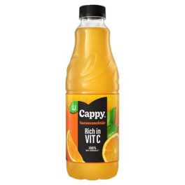 Gyümölcslé, 55%, 1 l, CAPPY "VitC", narancs