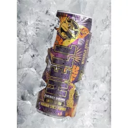 Energiaital, 250 ml, HELL "Maracuja Spritz"