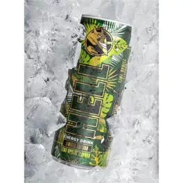 Energiaital, 250 ml, HELL "Lime Spritz"