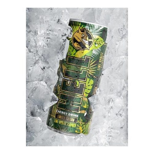 Energiaital, 250 ml, HELL "Lime Spritz"