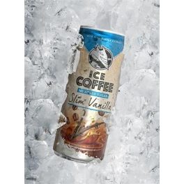Jegeskávé, 250 ml, HELL "Ice Coffee Slim Latte"