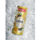 Üdítőital, szénsavas, 250 ml, XIXO "Lemonade", bodzavirág és citrom