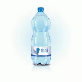 Ásványvíz, szénsavas, MIZSE, 1 l