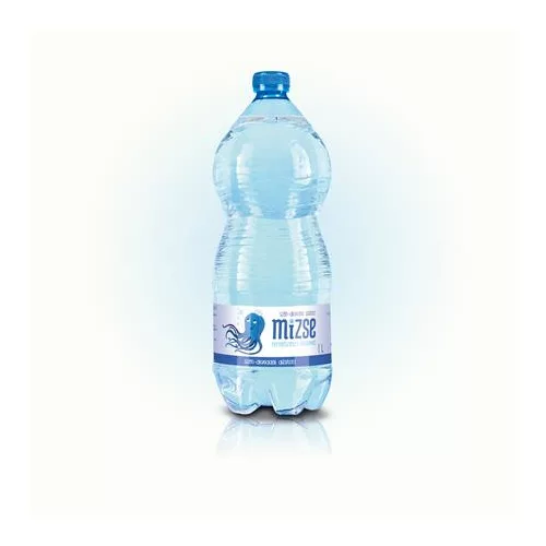 Ásványvíz, szénsavas, MIZSE, 1 l