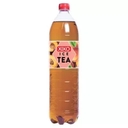   Üdítőital, szénsavmentes, 1500 ml, XIXO "Ice Tea", őszibarackos jegestea