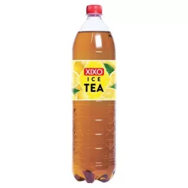   Üdítőital, szénsavmentes, 1500 ml, XIXO "Ice Tea", citromos fekete tea