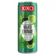 Üdítőital, szénsavas, 250 ml, XIXO "Mojito Lemonade", lime és menta