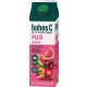 Gyümölcslé, 100%, 1l, HOHES C "Plus Immun", vegyes gyümölcslé