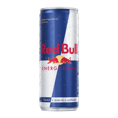 Energiaital, 250 ml, RED BULL