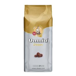   Kávé, pörkölt, szemes, 1000 g, DOUWE EGBERTS "Omnia"
