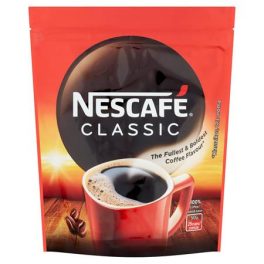   Instant kávé, 50 g, utántöltő, NESCAFÉ "Classic"