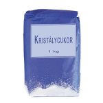 Kristálycukor, 1 kg