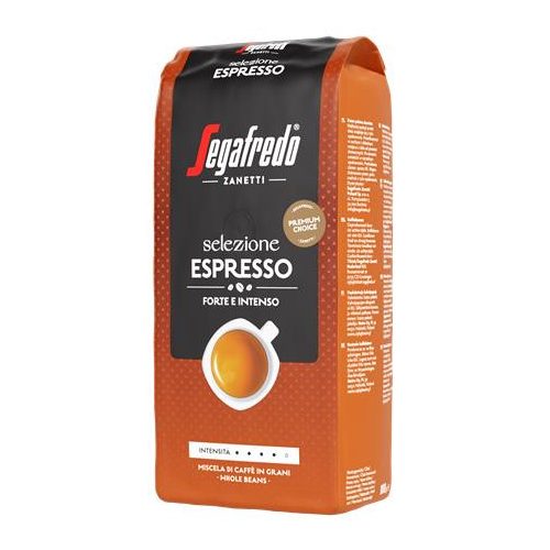 Kávé, pörkölt, szemes, 1000 g, SEGAFREDO "Selezione Espresso"