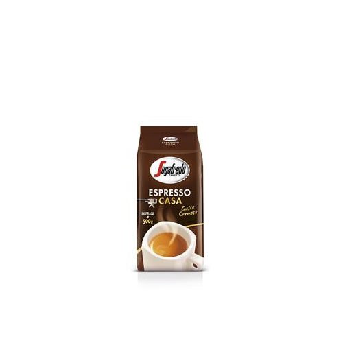Kávé, pörkölt, szemes, 500 g, SEGAFREDO "Espresso Casa"