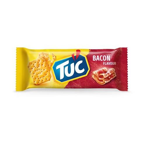 Keksz, 100 g, TUC "Original", bacon