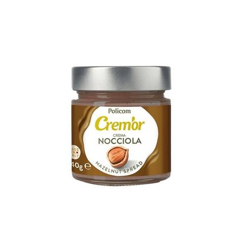 Mogyorókrém, 20%, 240 g, CREM'OR