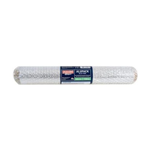 Alufólia, 44 cm x 150 m, 10 µ, MAZZINI "Gasztro"
