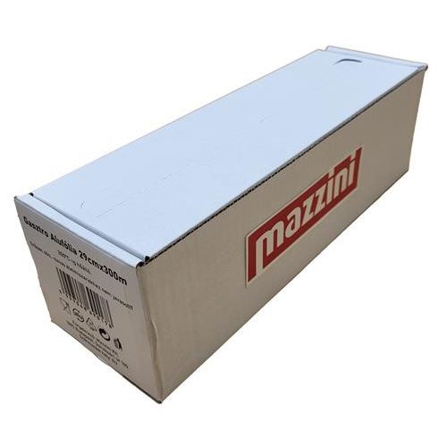 Alufólia, 29 cm x 300 m, 9 µ, erős, MAZZINI "Gasztro"