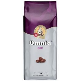   Kávé, pörkölt, szemes, védőgázas csomagolásban, 1000 g, DOUWE EGBERTS "Omnia" silk