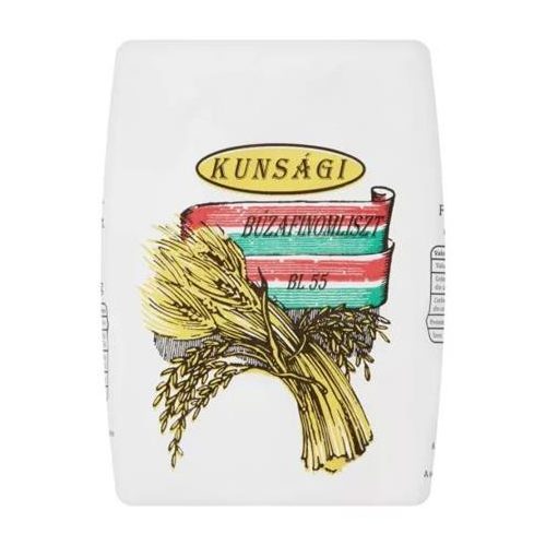 Finomliszt, 1 kg, "Kunsági"