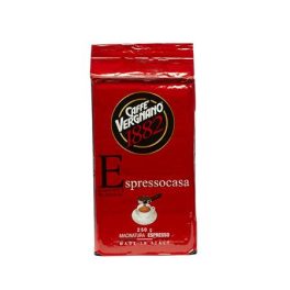   Kávé, pörkölt, őrölt, 250 g, CAFFÉ VERGNANO "Espressocasa"
