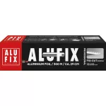 Alufólia, 29 cmx300 m, ALUFIX