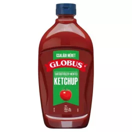 Ketchup, 840 g, GLOBUS, csemege