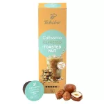 Kávékapszula, 10 db, TCHIBO "Cafissimo Espresso Toasted Nut"