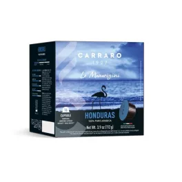   Kávékapszula, Dolce Gusto® kompatibilis, 16 db, CARRARO "Honduras"