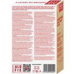 Szűrőpapír, 4 adagos, ALUFIX