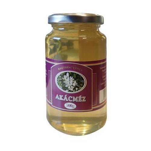 Akácméz, házi, 500 g