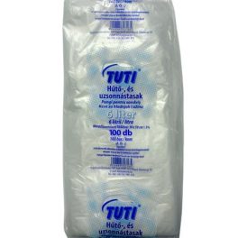 Hűtő- és uzsonnástasak, 6 l, TUTI