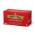 Fekete tea, 25x2 g, TWININGS "English Breakfast"