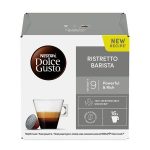 Kávékapszula, 16 db,  NESCAFÉ DOLCE GUSTO "Ristretto Barista"