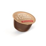Kávékapszula, 16 db,  NESCAFÉ DOLCE GUSTO "Cortado", koffeinmentes