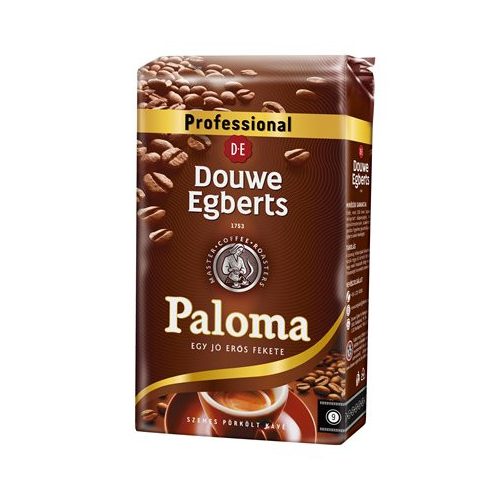 Kávé, pörkölt, szemes, 1000 g, DOUWE EGBERTS "Paloma"