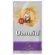 Kávé, pörkölt, őrölt, vákuumos csomagolásban, 1000 g, DOUWE EGBERTS "Omnia", silk