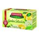 Gyümölcstea, 20x2,25 g, TEEKANNE "Garden Selection", bodza-citrom