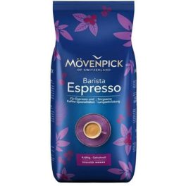   Kávé, pörkölt, szemes, 1000 g, MÖVENPICK "Espresso"