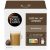 Kávékapszula, 16 db, NESCAFÉ DOLCE GUSTO "Café au Lait Intenso"