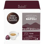 Kávékapszula, 16 db, NESCAFÉ DOLCE GUSTO "Espresso Napoli"