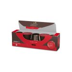 Kávékapszula, 10 db, TCHIBO "Cafissimo Espresso Elegant"