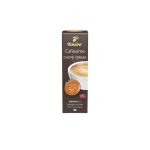 Kávékapszula, 10 db, TCHIBO "Cafissimo Caffé Crema Rich"