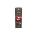 Kávékapszula, 10 db, TCHIBO "Cafissimo Caffé Crema Colombia"
