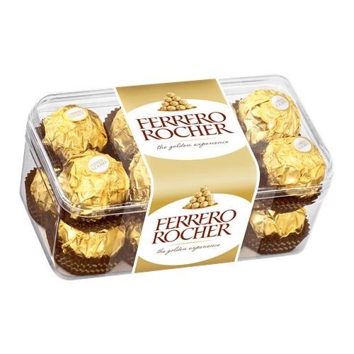 Desszert, 200 g, "Ferrero Rocher"