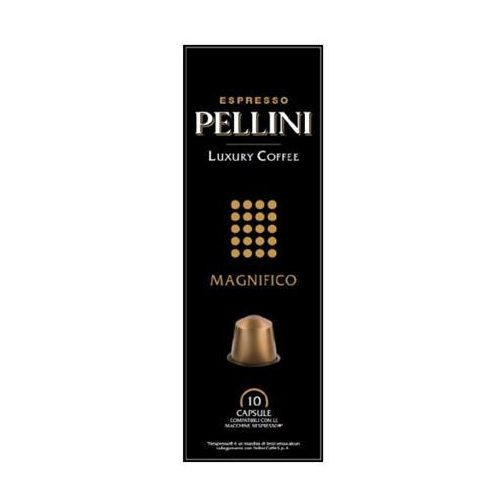 Kávékapszula, Nespresso® kompatibilis, 10 db, PELLINI, "Magnifico"