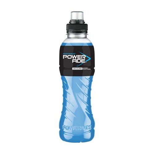 Sportital, izotóniás, 500 ml POWERADE "Mountain Blast"