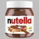 Kakaós mogyorókrém, kenhető, "Nutella", 400 g
