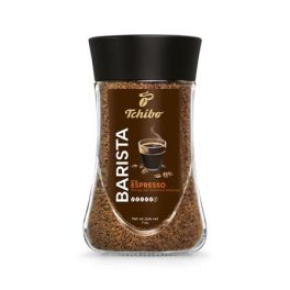   Instant kávé, 200 g, üveges, TCHIBO "Barista Espresso"