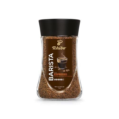 Instant kávé, 200 g, üveges, TCHIBO "Barista Espresso"